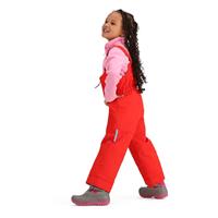 Toddler Girls Snoverall Pant - Red (16040)
