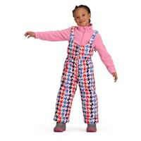 Toddler Girls Snoverall Print Pant - Peak-A-Blue (23156)