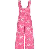 Toddler Girls Snoverall Print Pant - Peony Puffs (23057)