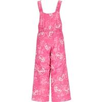 Toddler Girls Snoverall Print Pant - Peony Puffs (23057)