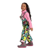 Toddler Girls Snoverall Print Pant - School's Out (23191)