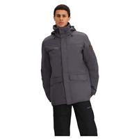 Men's Ridgeline Jacket - Basalt (23004)