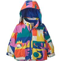 Baby Snow Pile Jacket - Frontera / Passage Blue (FABE)