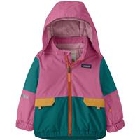 Baby Snow Pile Jacket - Marble Pink (MBPI)