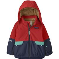 Baby Snow Pile Jacket - Touring Red (TGRD)