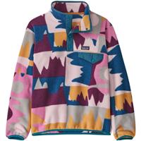 Youth Lightweight Snap-T Pullover - Frontera / Marble Pink (FAPI)