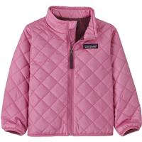 Youth Baby Nano Puff Jacket - Marble Pink (MBPI)