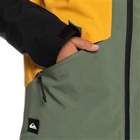 Boys Ambition Jacket - Laurel Wreath (GNB0)