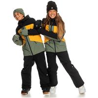 Boys Ambition Jacket - Laurel Wreath (GNB0)