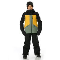 Boys Ambition Jacket - Laurel Wreath (GNB0)