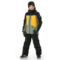 Boys Ambition Jacket - Laurel Wreath (GNB0)