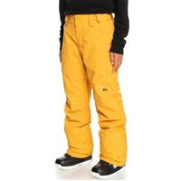 Boys Estate Pants - Mineral Yellow (YKM0)