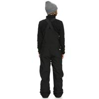 Boys Mash Up Bib - True Black (KVJ0)