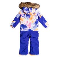 Toddler Sparrow Jumpsuit - Bright White Pansy Pansy RG (WBB1)