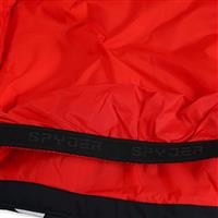 Boys Challenger Jacket - Black Combo