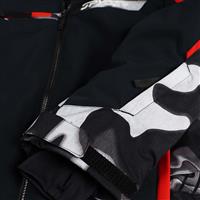 Boys Challenger Jacket - Black Combo