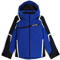 Boys Challenger Jacket - Electric Blue