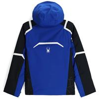 Boys Challenger Jacket - Electric Blue
