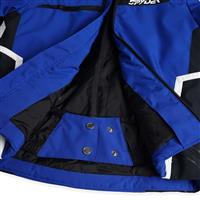 Boys Challenger Jacket - Electric Blue