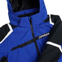 Boys Challenger Jacket - Electric Blue