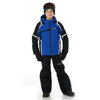 Boys Challenger Jacket - Electric Blue