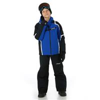 Boys Challenger Jacket - Electric Blue