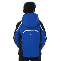 Boys Challenger Jacket - Electric Blue