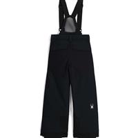Boys Guard Side Zip Pants - Black