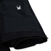 Boys Guard Side Zip Pants - Black