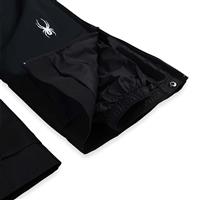 Boys Guard Side Zip Pants - Black