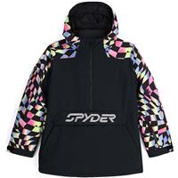 Boys Youth Jasper Anorak - Multi