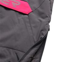 Boys Youth Jasper Anorak - Pink Combo