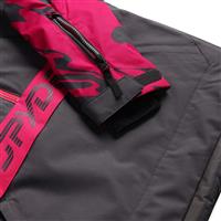 Boys Youth Jasper Anorak - Pink Combo