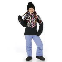 Girls Conquer Jacket - Multi