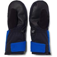 Toddler Boys Toddler Cubby Ski Mittens - Electric Blue