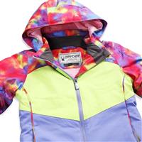 Toddler Girls Conquer Jacket - Pink Combo
