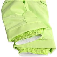 Toddler Girls Sparkle Pants - Lime Ice