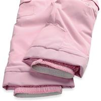 Toddler Girls Sparkle Pants - Petal Pink