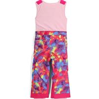 Toddler Girls Sparkle Pants - Pink Combo