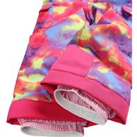Toddler Girls Sparkle Pants - Pink Combo