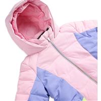 Toddler Girls Zadie Synthetic Down Jacket - Petal Pink