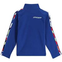 Toddler Speed Fleece 1/2 Zip - Unisex - Electric Blue