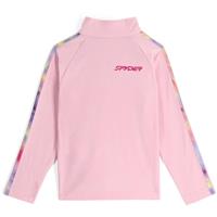 Toddler Speed Fleece 1/2 Zip - Unisex - Petal Pink