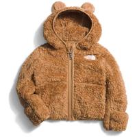 Youth Baby Bear Full Zip Hoodie - Almond Butter