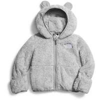Youth Baby Bear Full Zip Hoodie - TNF Medium Grey Heather