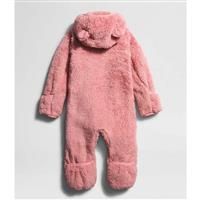 Baby Bear One-Piece Fleece Suit - Shady Rose