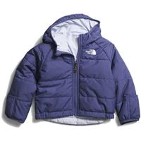 Youth Baby Reversible Perrito Hooded Jacket - Cave Blue