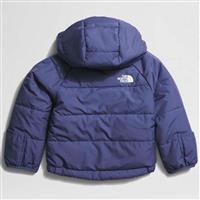 Youth Baby Reversible Perrito Hooded Jacket - Cave Blue