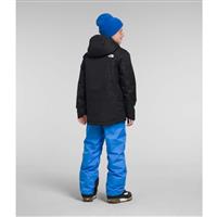 Boy's Freedom Insulated Jacket - TNF Black