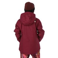 Girl's Freedom Insulated Jacket - Boysenberry